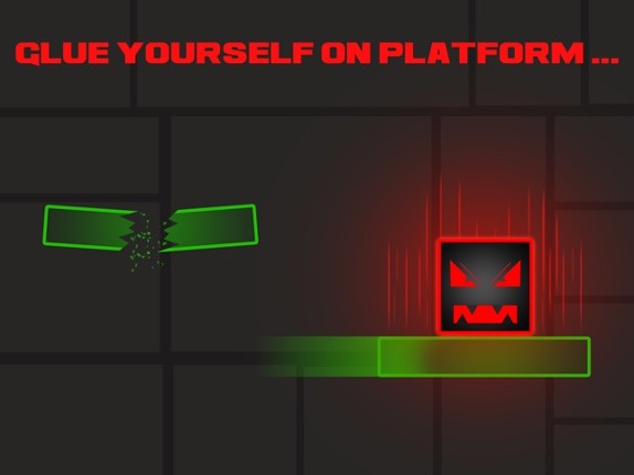 Sticky Square: Smash Them ALL screenshot