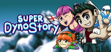 Games like Super DynoStory