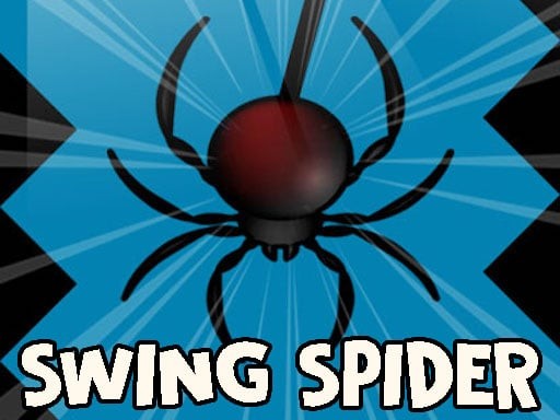 Games like Swing Spider