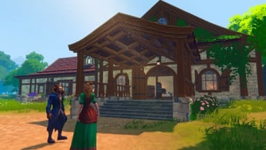 Tavern Manager Simulator: Prologue Image