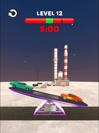 Teeter Rider screenshot