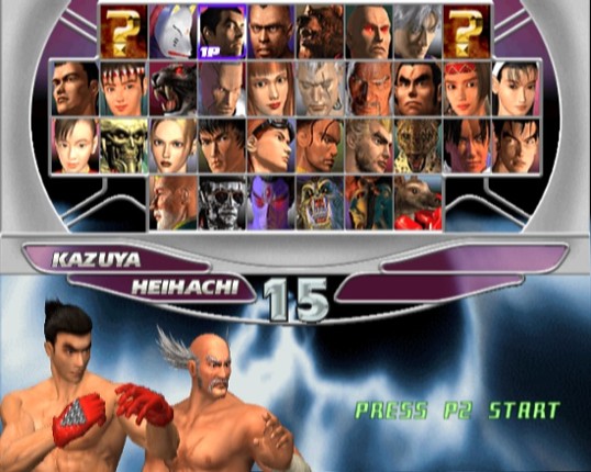 Tekken Tag Tournament Image
