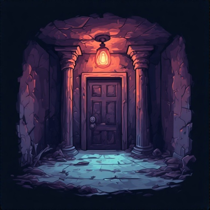 Terminal Horror Maze Image