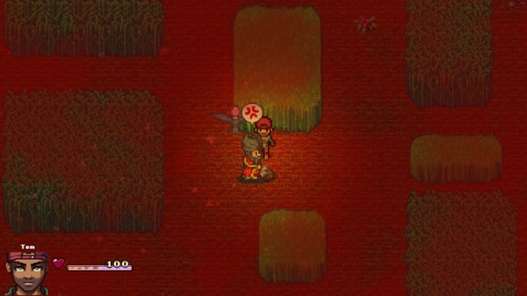 The Bad Son screenshot