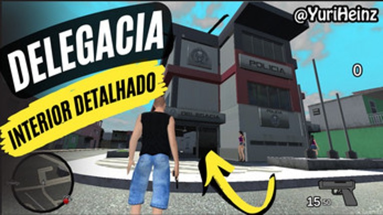 The Criminal Code (Alpha) Image