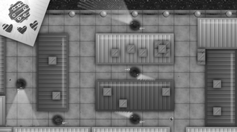 The Dodgy Detective screenshot