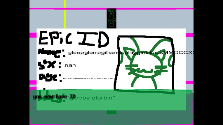the epic and amazing adventure of gleepglorrpgilliandoohiggintilliousMMDCCXXXIX the adventure where gleepglorrpgilliandoohiggintilliousMMDCCXXXIX lives and becomes king gleepglorrpgilliandoohiggintilliousMMDCCXXXIX screenshot