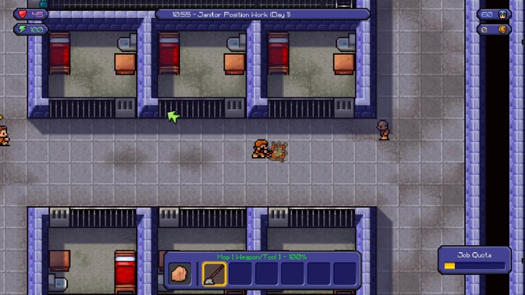 The Escapists + The Escapists 2 screenshot