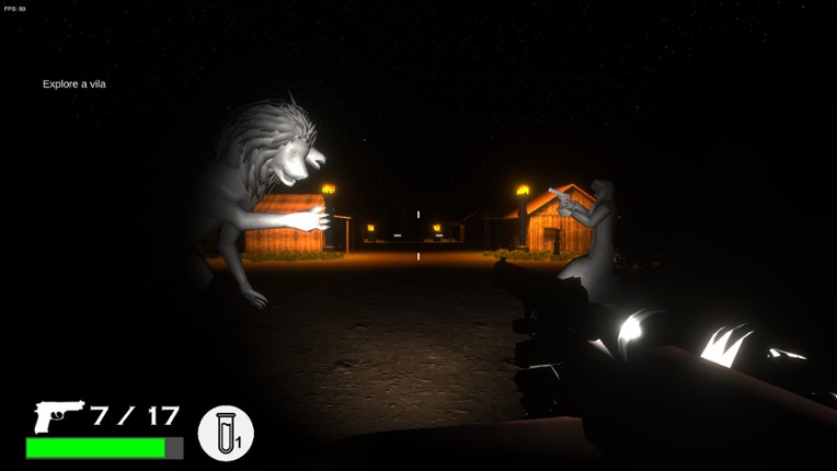 The Evil Sect screenshot