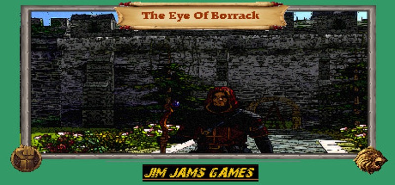 The Eye of Borrack Image
