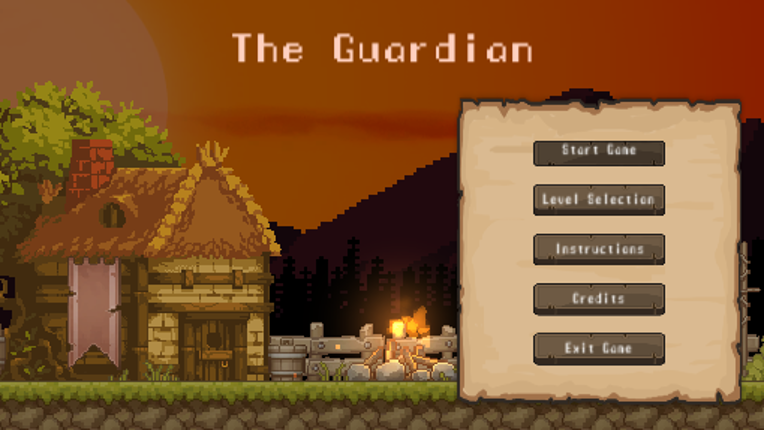 The Guardian Image