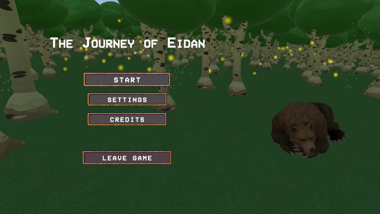 Games like The journey of eidan