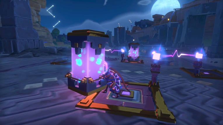 The Knightling screenshot