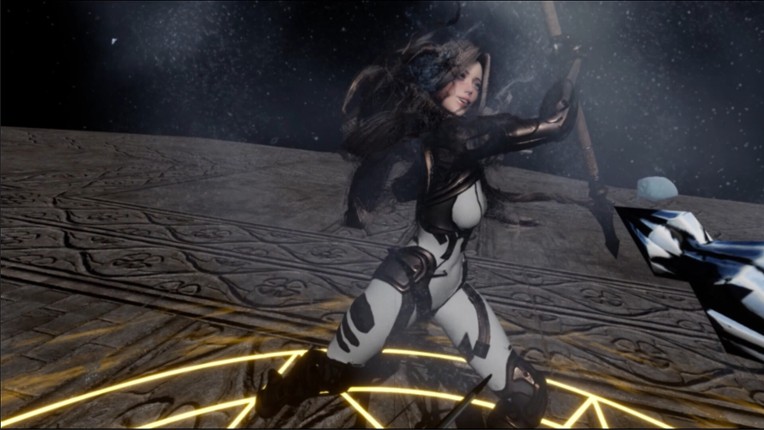 The Legend of the Valkyrie - ᛁᚢᛊᛟᛏᛜᚾᛞᛊᛏᛋ screenshot