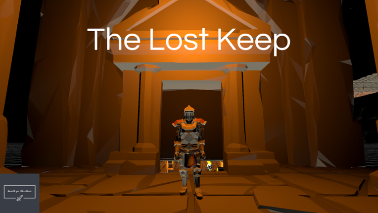 The Lost Keep Game Cover