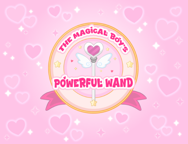 Games like The Magical Boy's Powerful Wand