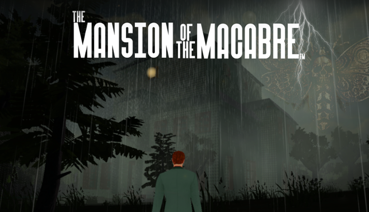 The Mansion of The Macabre Image