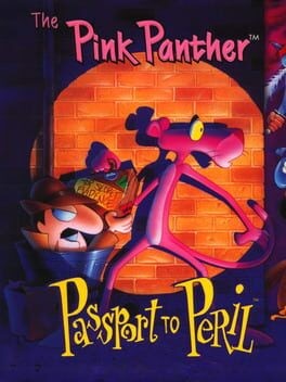 Games like The Pink Panther's Passport to Peril