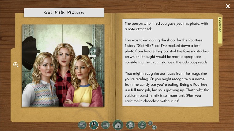 The Roottrees are Dead screenshot