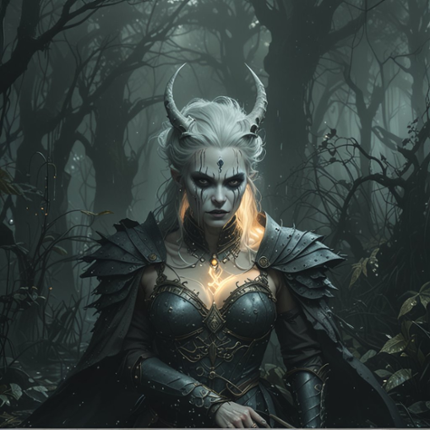 The Silent Marsh - Google AI Studio as Proactive Emergent Textual Adventure Image