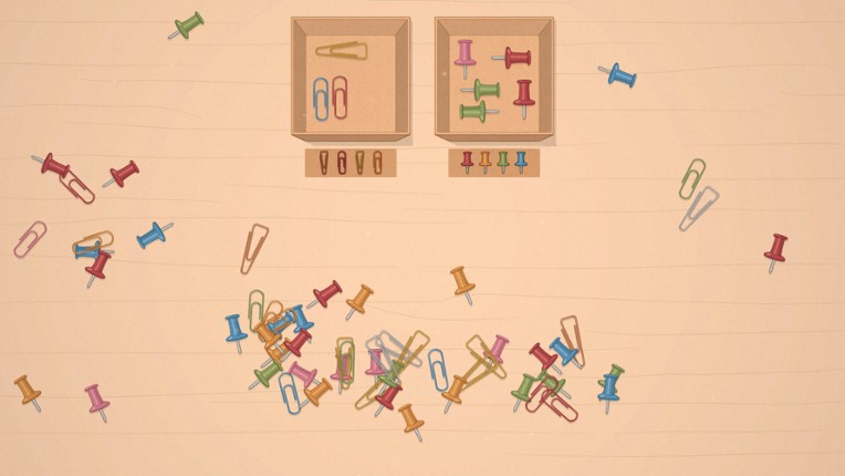 The Sorting Bureau screenshot