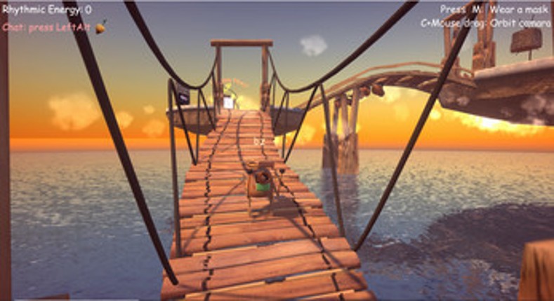 Timbi.World - Play or Burst in Mozambique Image