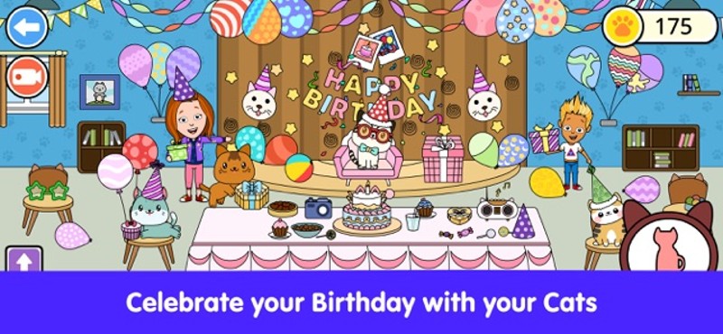 Tizi Pet Doctor Games For Kids Image