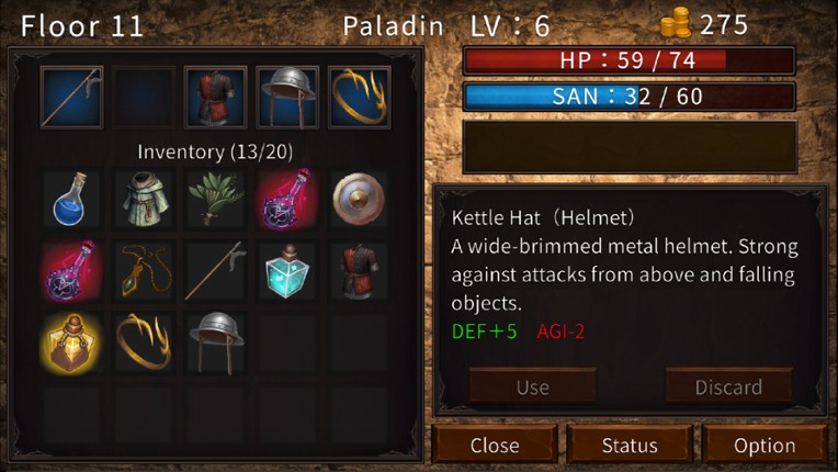 Tower of Gand screenshot