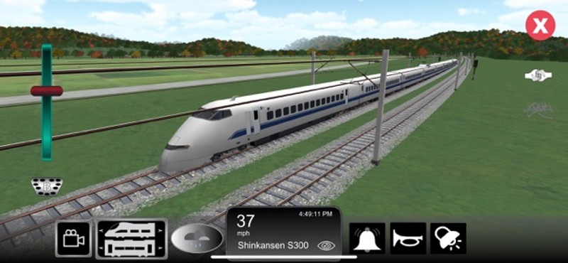 Train Sim Pro screenshot