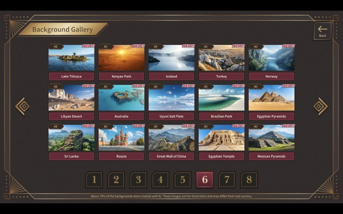 Traveler Stories: Journeys of Real People screenshot