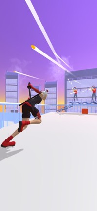 Trickster Killer screenshot