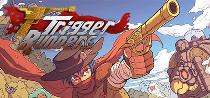 Trigger Runners Game Cover