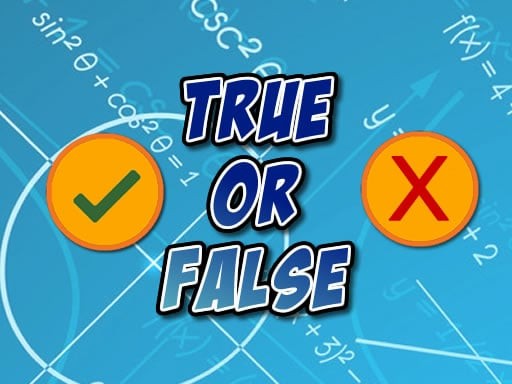 Games like True Or False