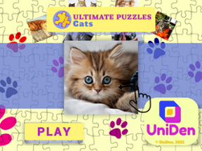 Ultimate Puzzles Cats Image