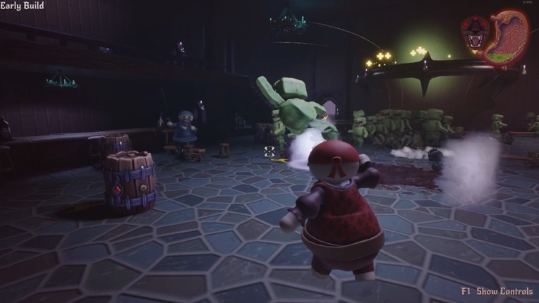 Vampirates screenshot