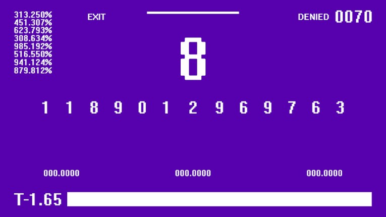 Violet Muscle Pain screenshot