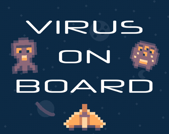 Virus On Board Game Cover