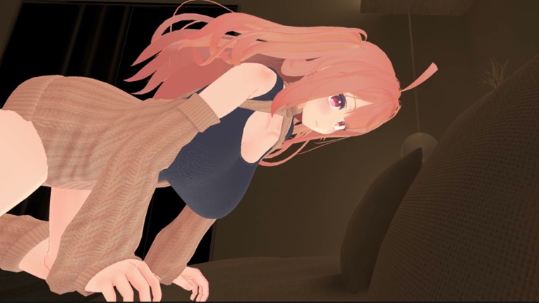 VR Waifu - Ciel screenshot