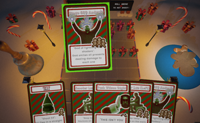 W.I.L.S.O.N. screenshot