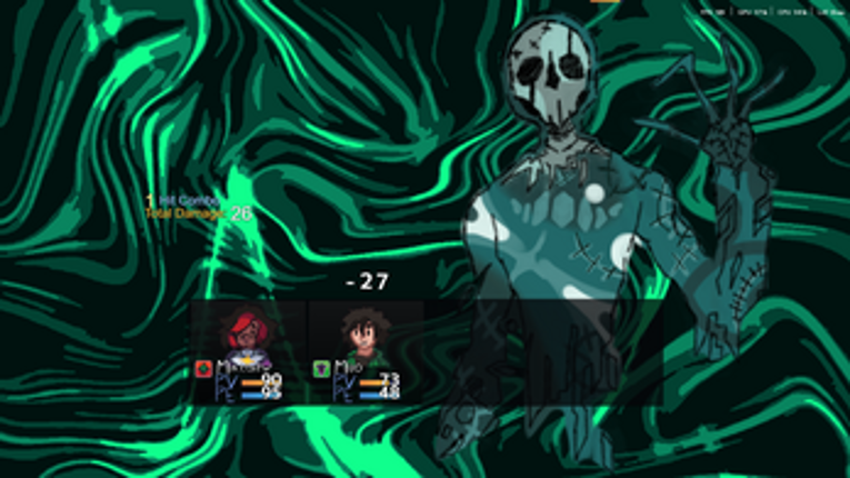 Wanderers of the Matrix screenshot