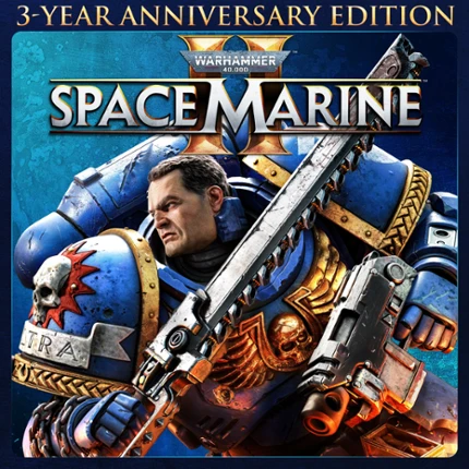 Warhammer 40,000: Space Marine 2 - 3-Year Anniversary Edition Image