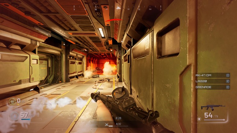 WASTED Bloodline screenshot