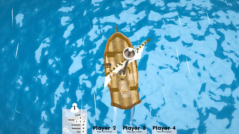 Which Sea Is This? screenshot