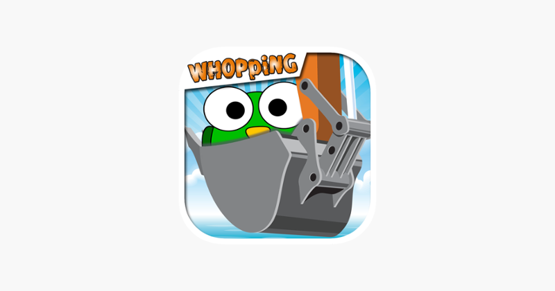 Whopping Machines – Kids #1 machine app Game Cover