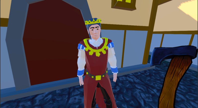 Woods and Spirits screenshot