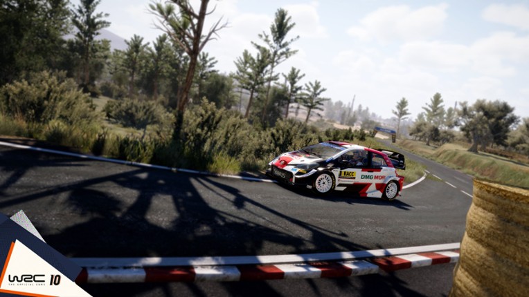 WRC 10 screenshot