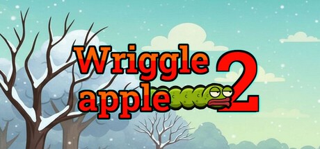 Games like Wriggle apple 2