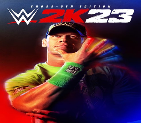 WWE 2K23 Cross-Gen Digital Edition Image