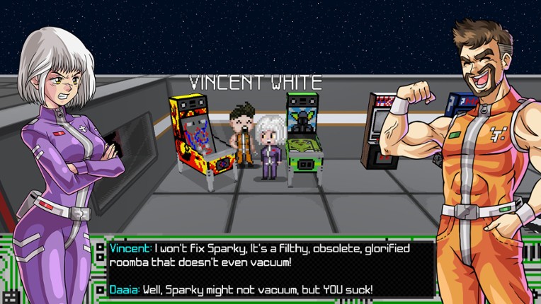 四魂-X Shikon-X Astro Defense Fortress screenshot