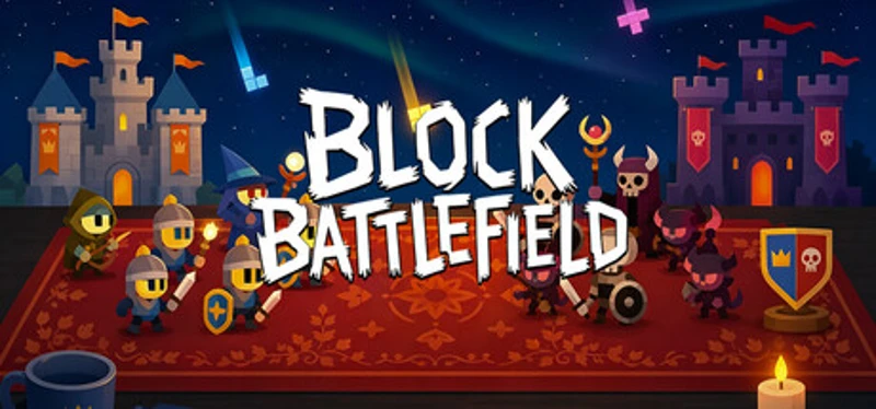 方块战场 Block Battlefield Image